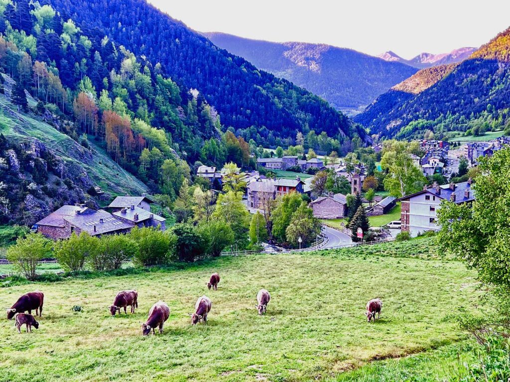 LaCortinada,Andorra